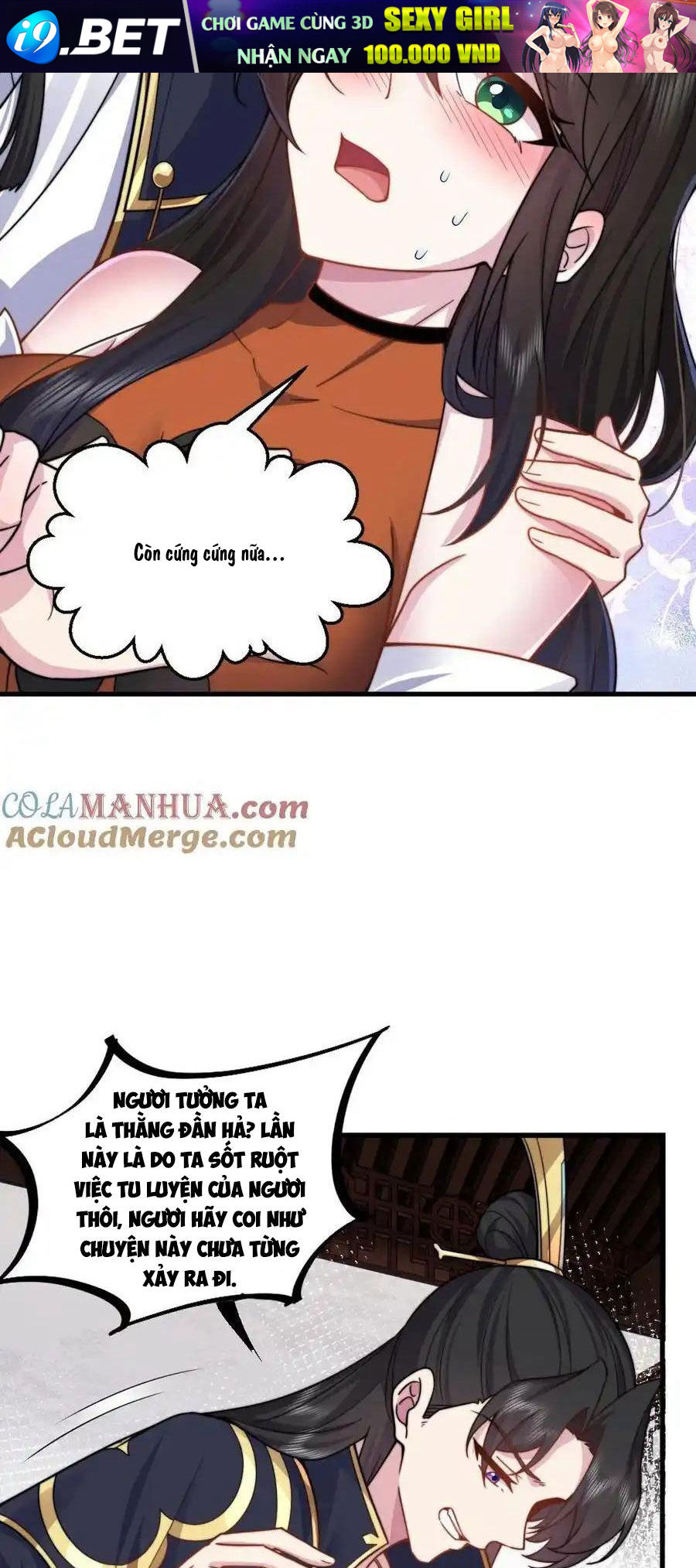 Vai Ác Sư Tôn Mang Theo Các Đồ Đệ Vô Địch Thiên Hạ - Chapter 95 - Page 33