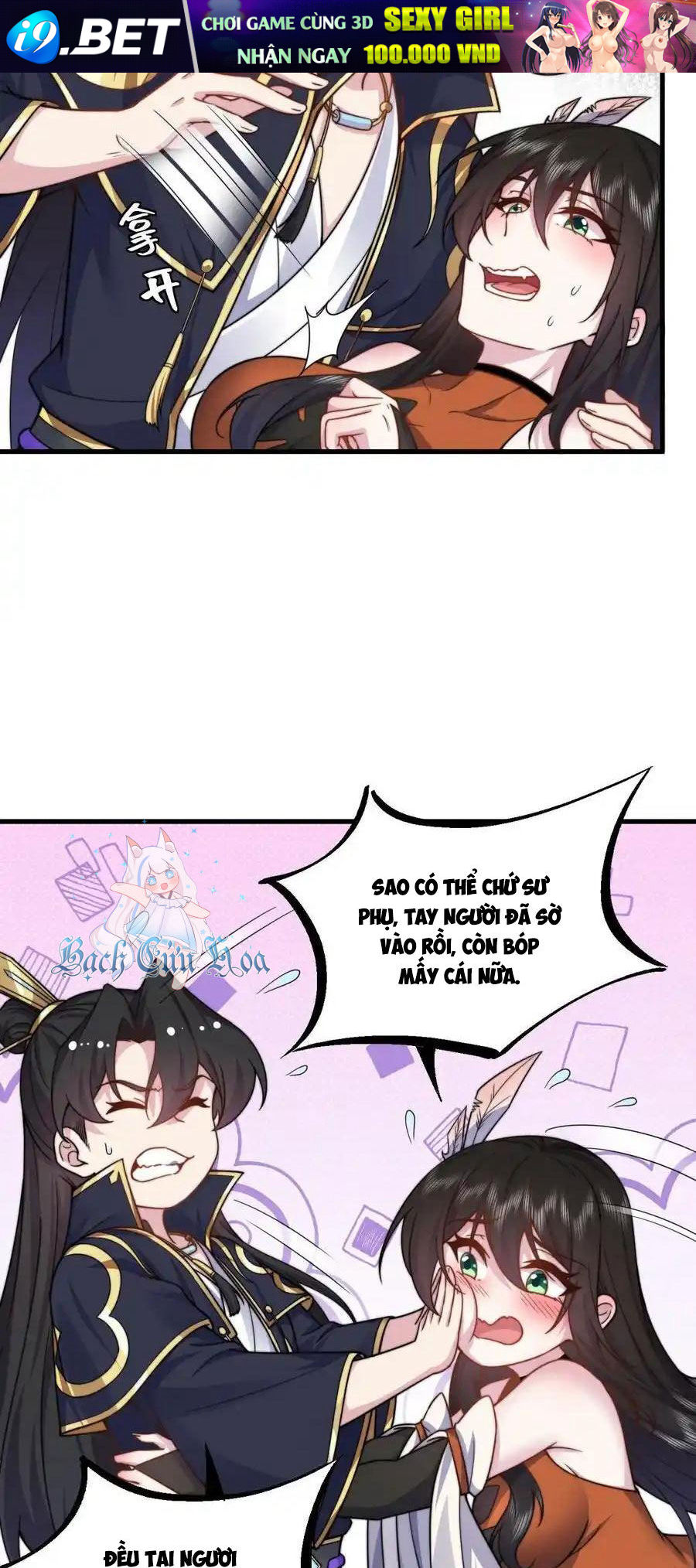 Vai Ác Sư Tôn Mang Theo Các Đồ Đệ Vô Địch Thiên Hạ - Chapter 95 - Page 34