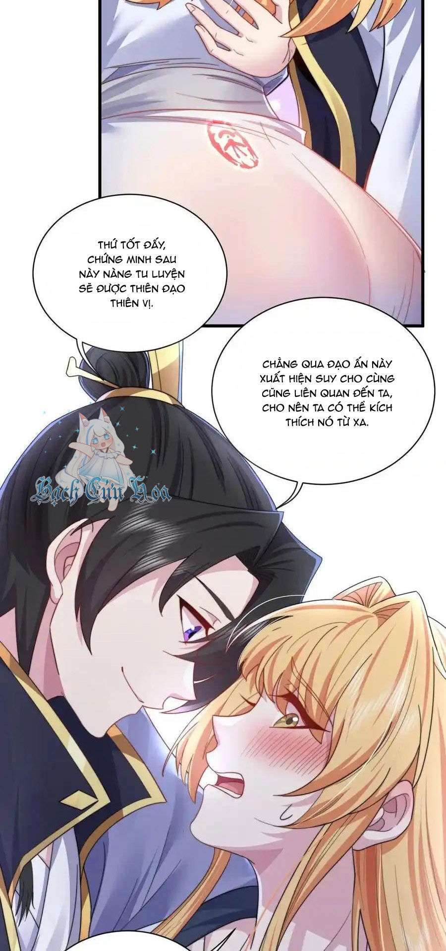 Vai Ác Sư Tôn Mang Theo Các Đồ Đệ Vô Địch Thiên Hạ - Chapter 95 - Page 8
