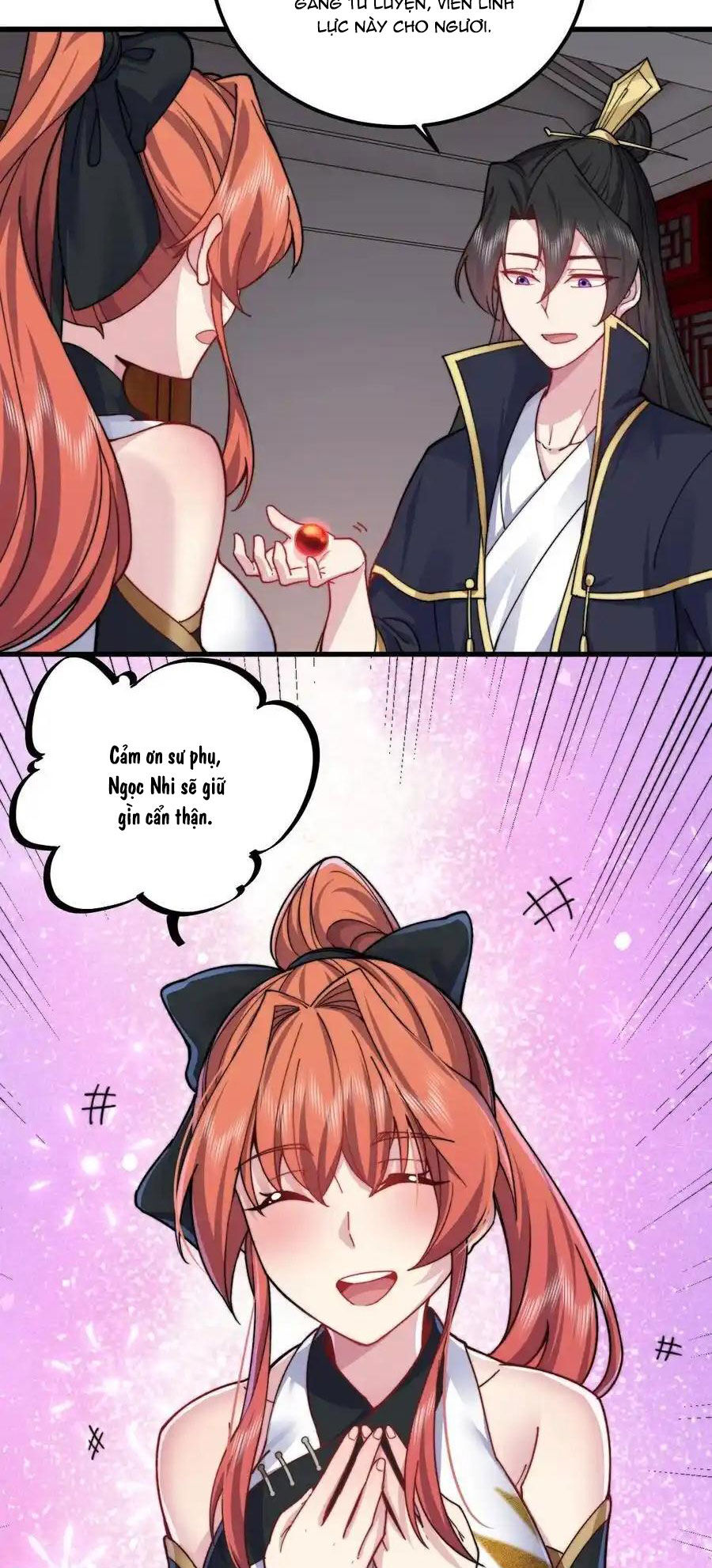 Vai Ác Sư Tôn Mang Theo Các Đồ Đệ Vô Địch Thiên Hạ - Chapter 96 - Page 10