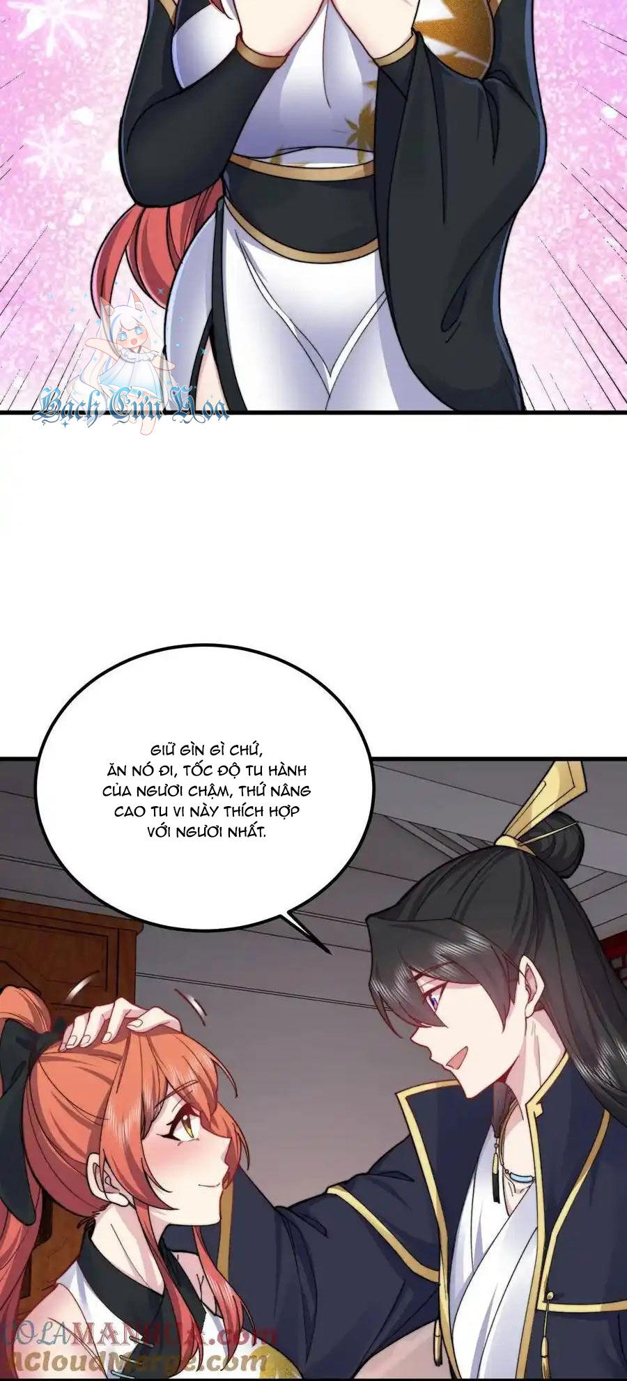 Vai Ác Sư Tôn Mang Theo Các Đồ Đệ Vô Địch Thiên Hạ - Chapter 96 - Page 11