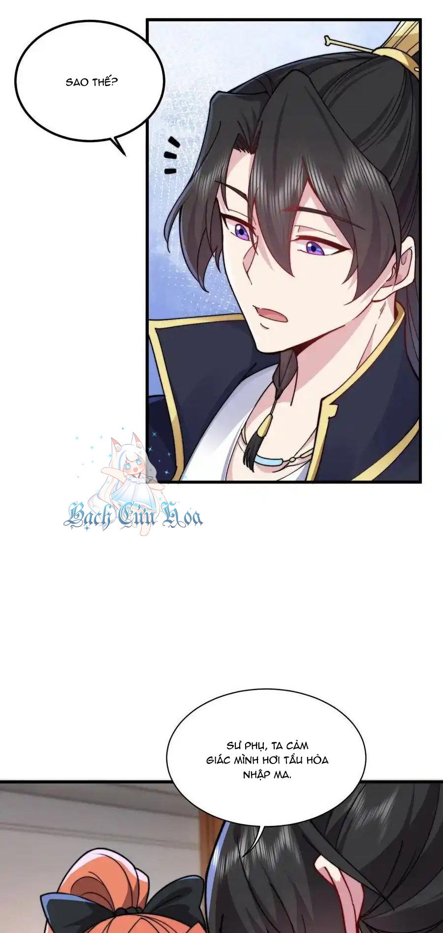 Vai Ác Sư Tôn Mang Theo Các Đồ Đệ Vô Địch Thiên Hạ - Chapter 96 - Page 13