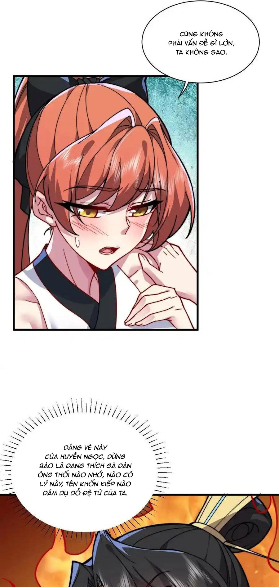 Vai Ác Sư Tôn Mang Theo Các Đồ Đệ Vô Địch Thiên Hạ - Chapter 96 - Page 17