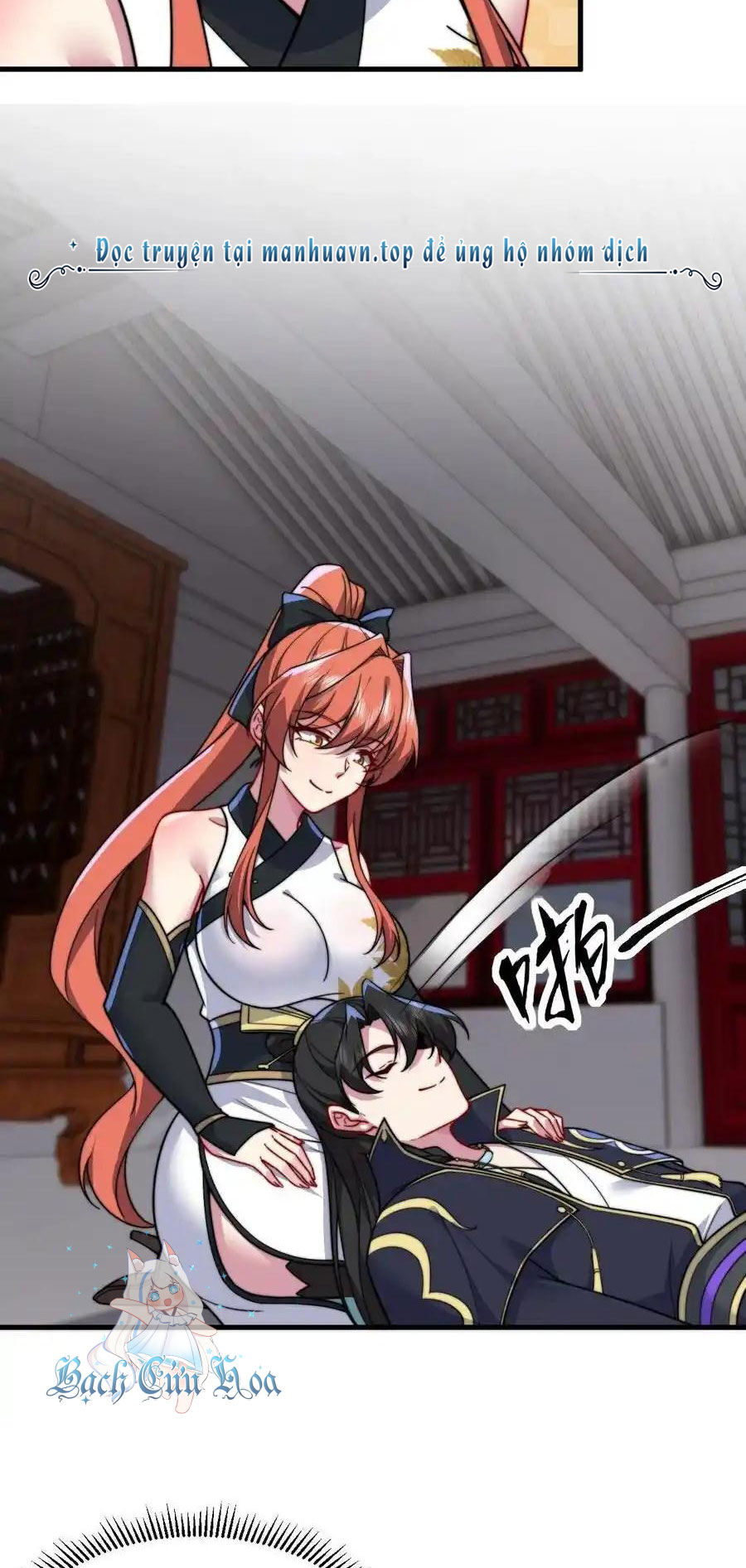 Vai Ác Sư Tôn Mang Theo Các Đồ Đệ Vô Địch Thiên Hạ - Chapter 96 - Page 20