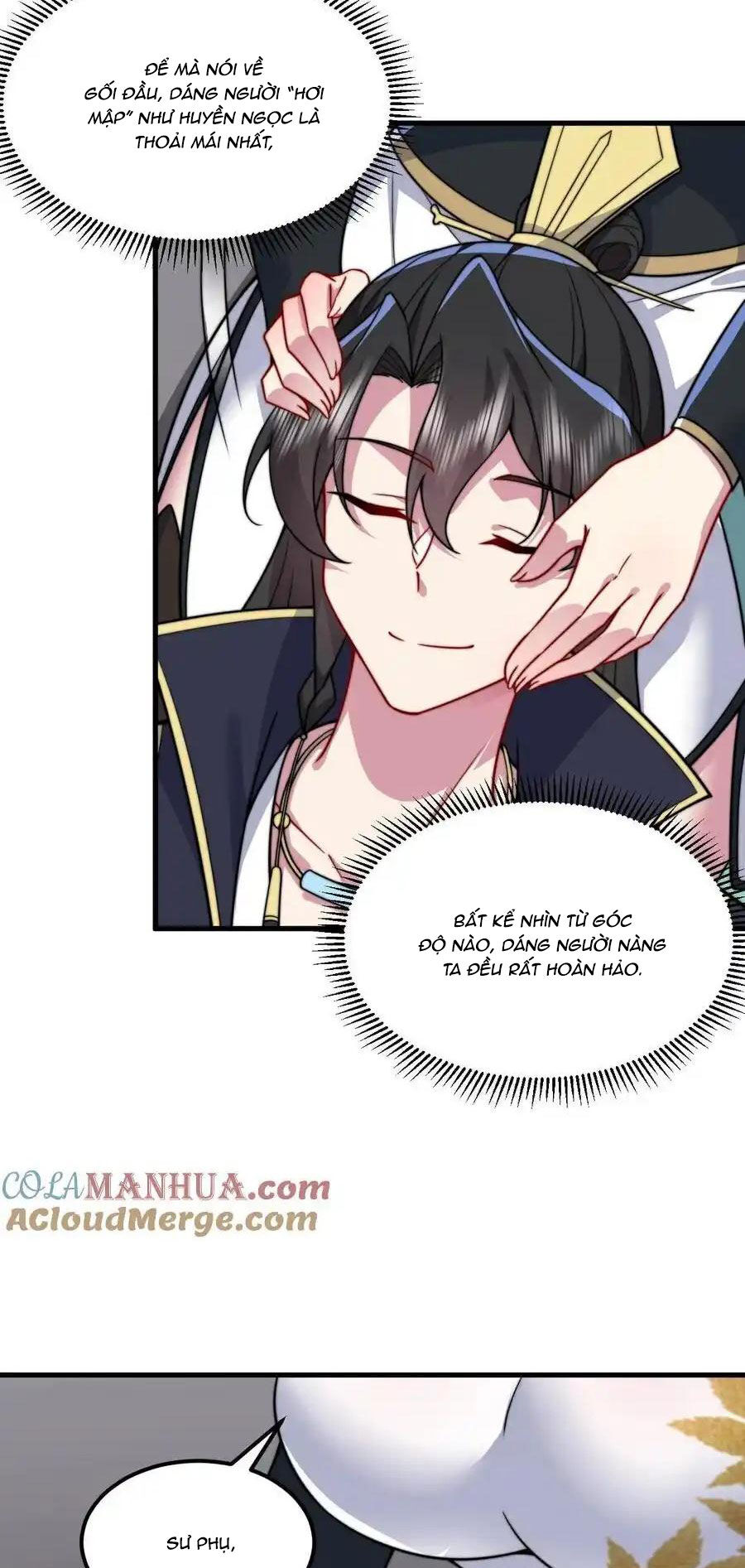 Vai Ác Sư Tôn Mang Theo Các Đồ Đệ Vô Địch Thiên Hạ - Chapter 96 - Page 21