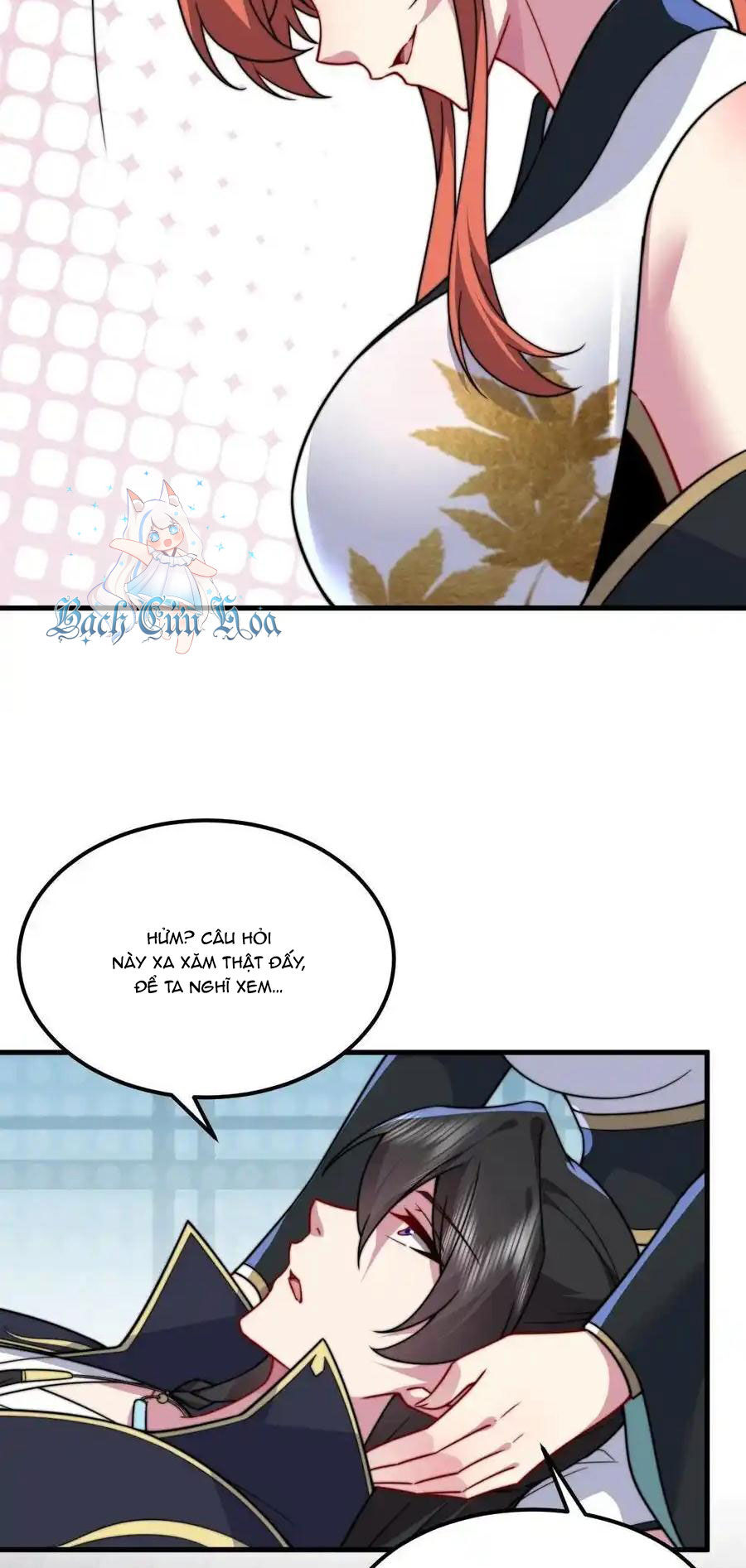 Vai Ác Sư Tôn Mang Theo Các Đồ Đệ Vô Địch Thiên Hạ - Chapter 96 - Page 23