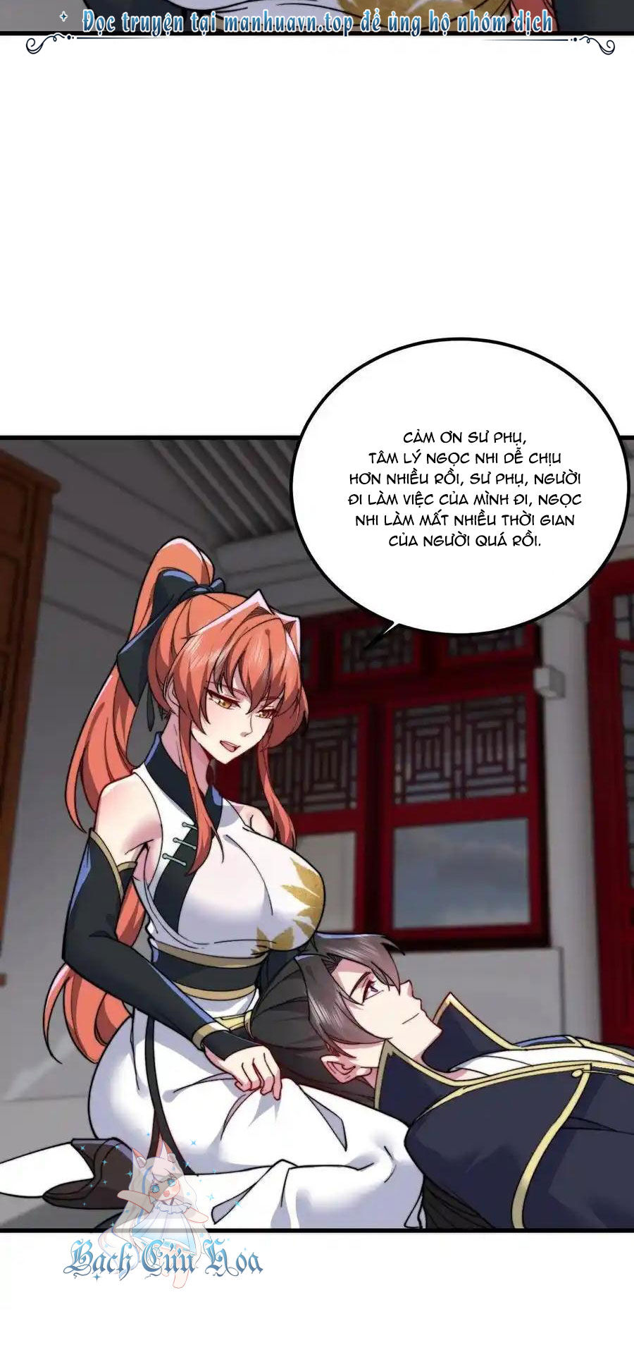 Vai Ác Sư Tôn Mang Theo Các Đồ Đệ Vô Địch Thiên Hạ - Chapter 96 - Page 27