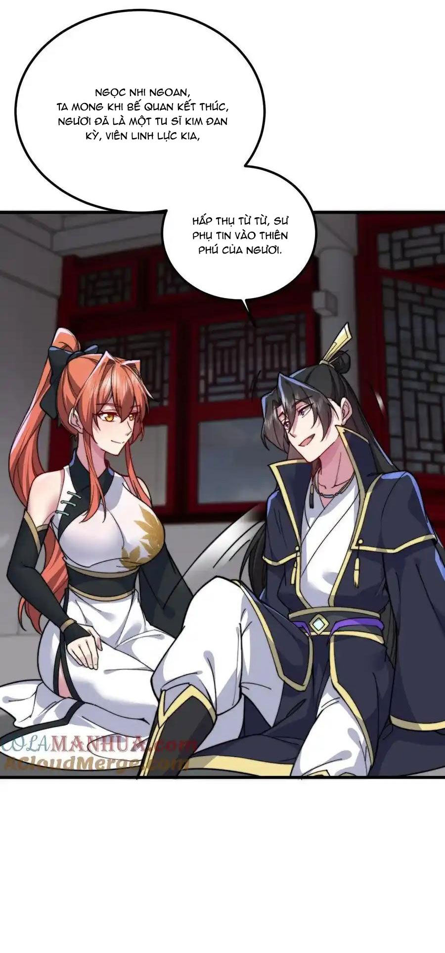 Vai Ác Sư Tôn Mang Theo Các Đồ Đệ Vô Địch Thiên Hạ - Chapter 96 - Page 28