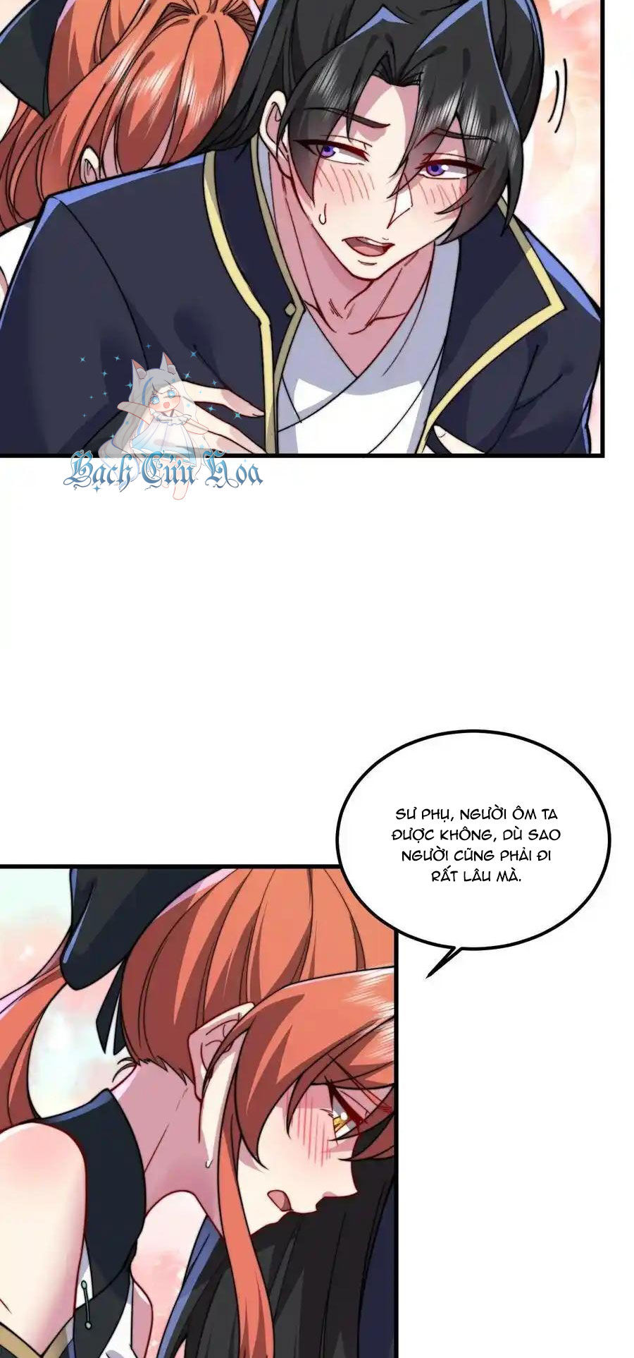 Vai Ác Sư Tôn Mang Theo Các Đồ Đệ Vô Địch Thiên Hạ - Chapter 96 - Page 30