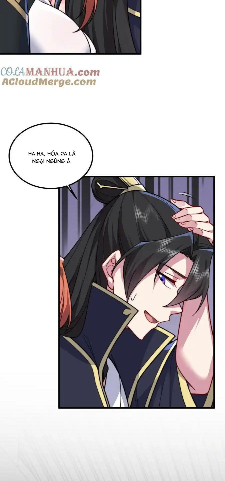 Vai Ác Sư Tôn Mang Theo Các Đồ Đệ Vô Địch Thiên Hạ - Chapter 96 - Page 31