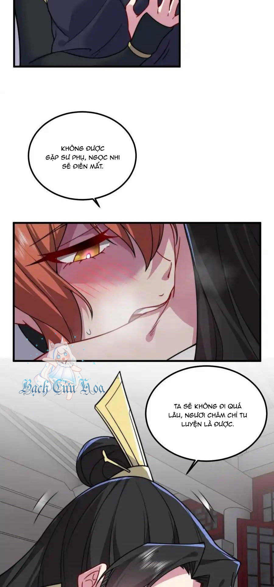 Vai Ác Sư Tôn Mang Theo Các Đồ Đệ Vô Địch Thiên Hạ - Chapter 96 - Page 34