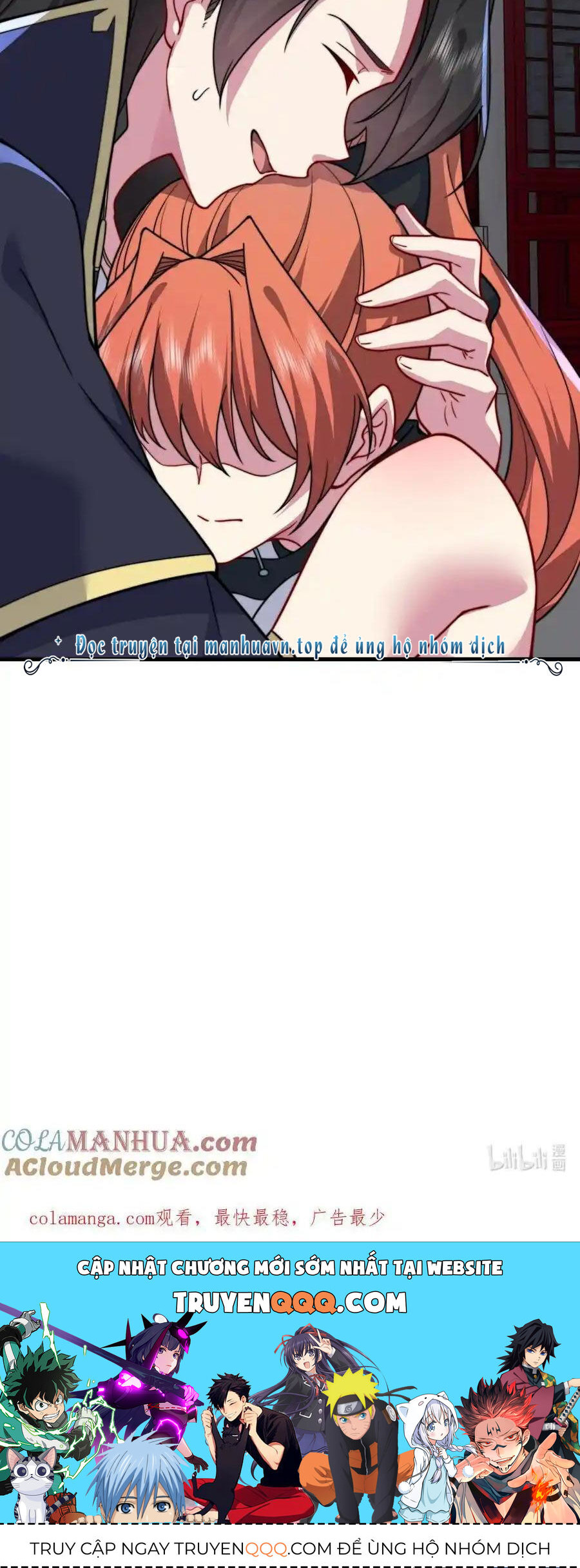 Vai Ác Sư Tôn Mang Theo Các Đồ Đệ Vô Địch Thiên Hạ - Chapter 96 - Page 35