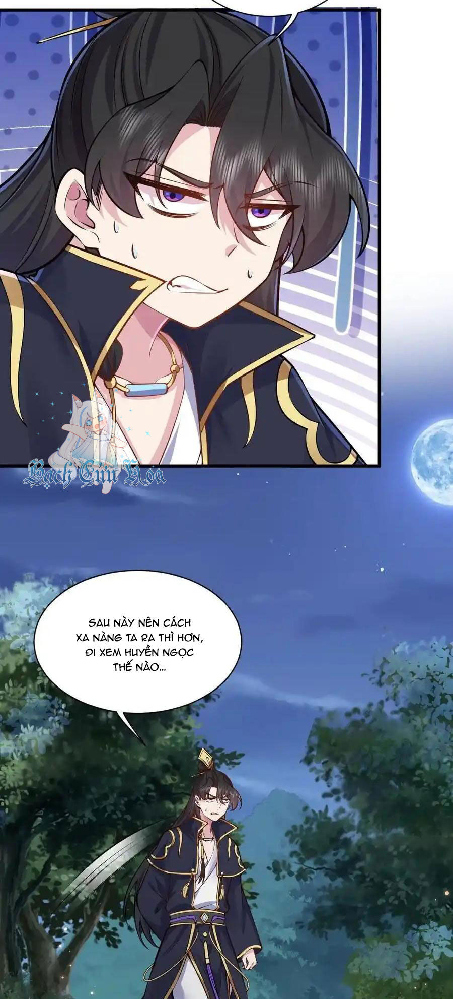 Vai Ác Sư Tôn Mang Theo Các Đồ Đệ Vô Địch Thiên Hạ - Chapter 96 - Page 4