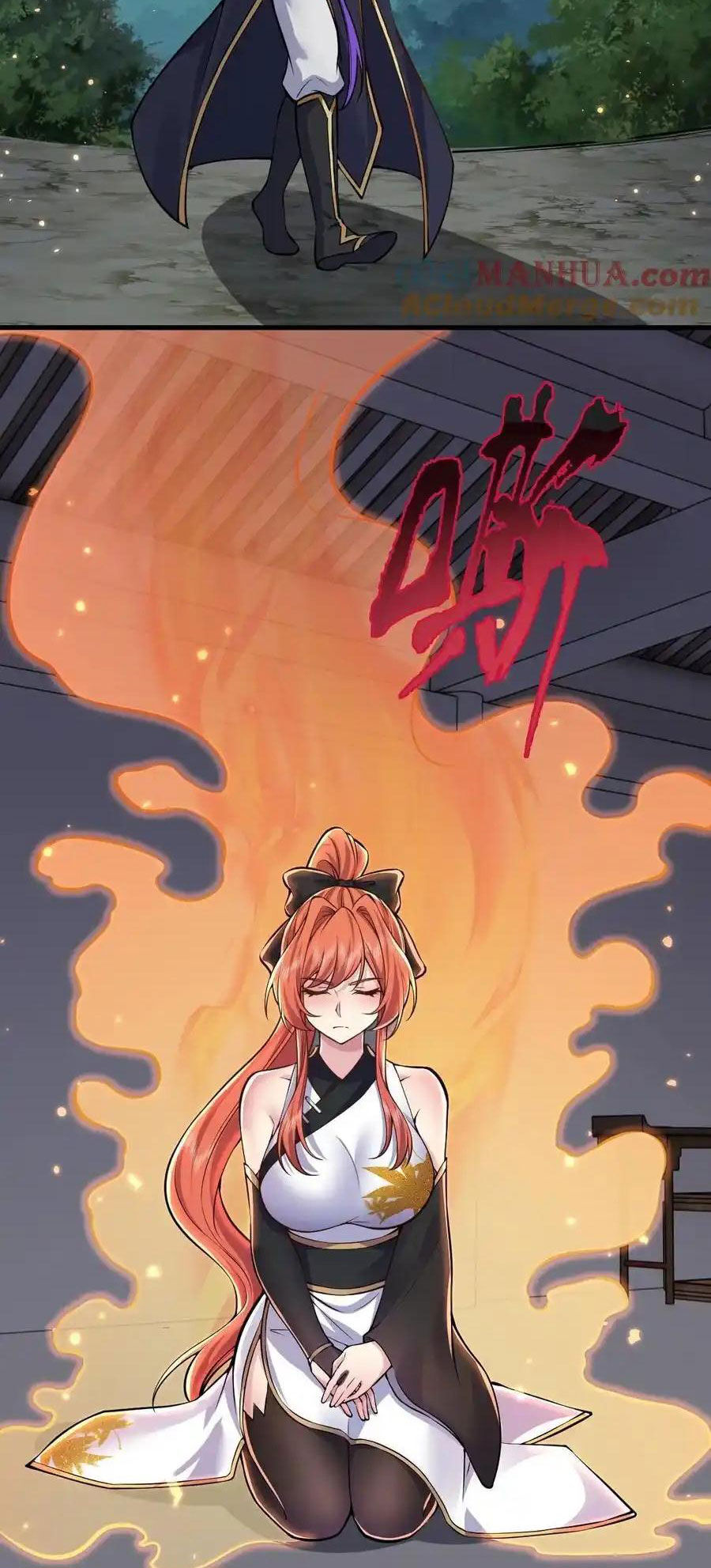 Vai Ác Sư Tôn Mang Theo Các Đồ Đệ Vô Địch Thiên Hạ - Chapter 96 - Page 5