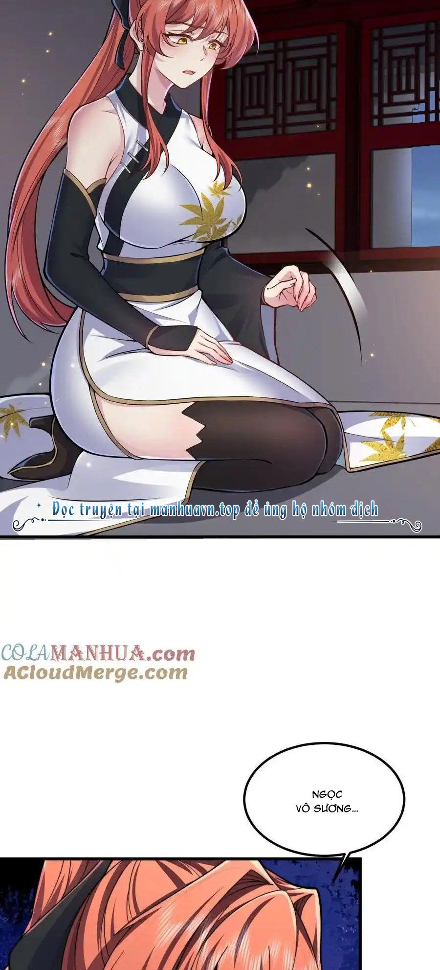 Vai Ác Sư Tôn Mang Theo Các Đồ Đệ Vô Địch Thiên Hạ - Chapter 96 - Page 7