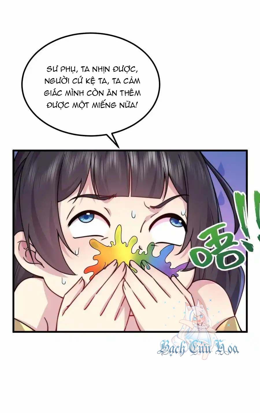 Vai Ác Sư Tôn Mang Theo Các Đồ Đệ Vô Địch Thiên Hạ - Chapter 97 - Page 11