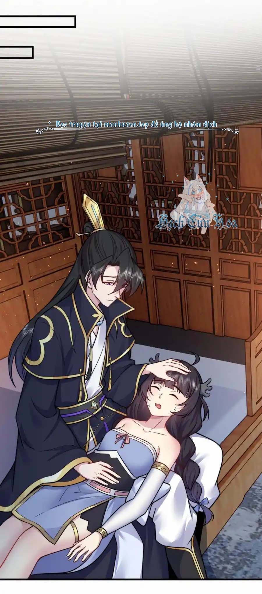 Vai Ác Sư Tôn Mang Theo Các Đồ Đệ Vô Địch Thiên Hạ - Chapter 97 - Page 19