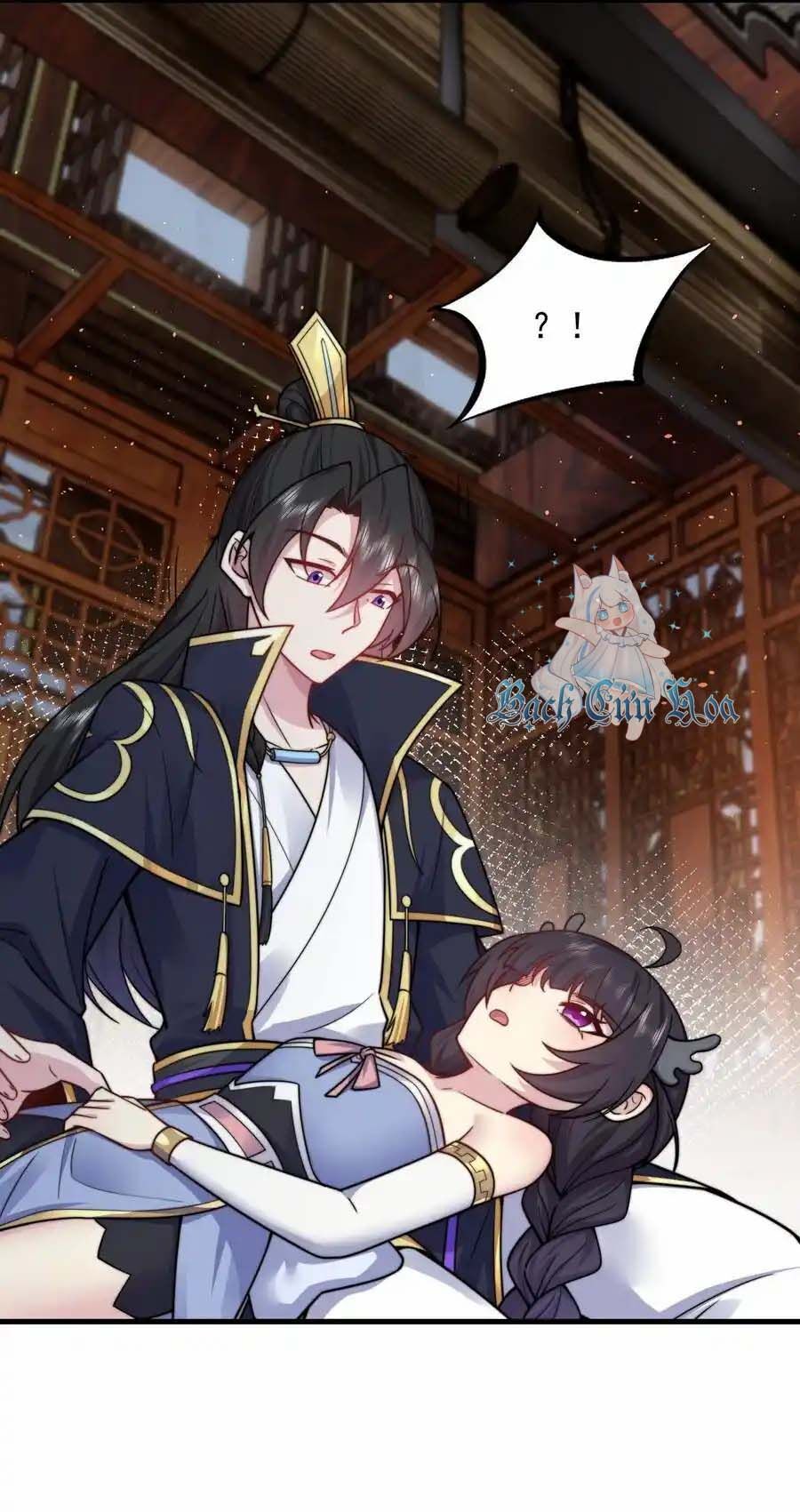 Vai Ác Sư Tôn Mang Theo Các Đồ Đệ Vô Địch Thiên Hạ - Chapter 97 - Page 23