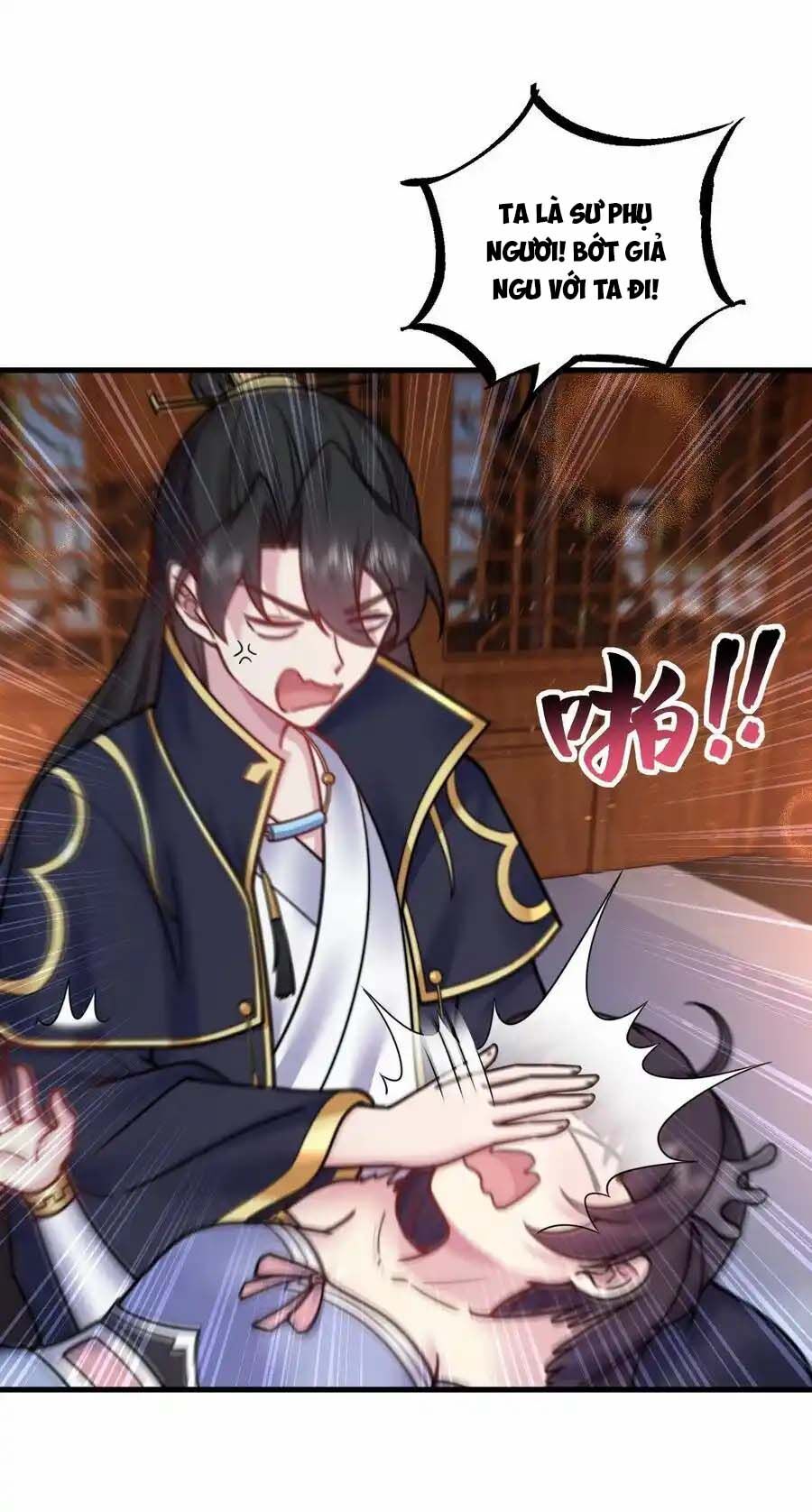 Vai Ác Sư Tôn Mang Theo Các Đồ Đệ Vô Địch Thiên Hạ - Chapter 97 - Page 25