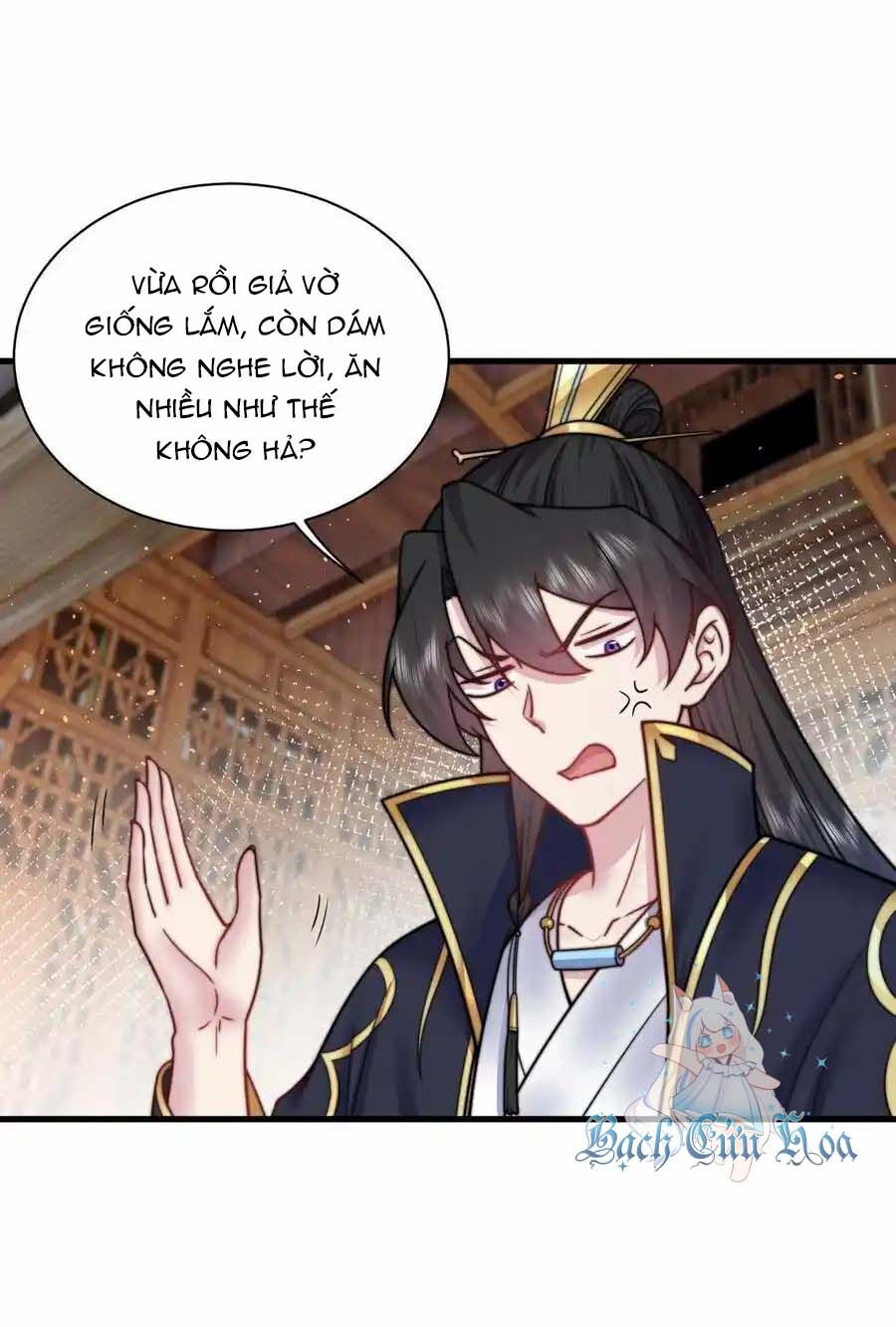 Vai Ác Sư Tôn Mang Theo Các Đồ Đệ Vô Địch Thiên Hạ - Chapter 97 - Page 27