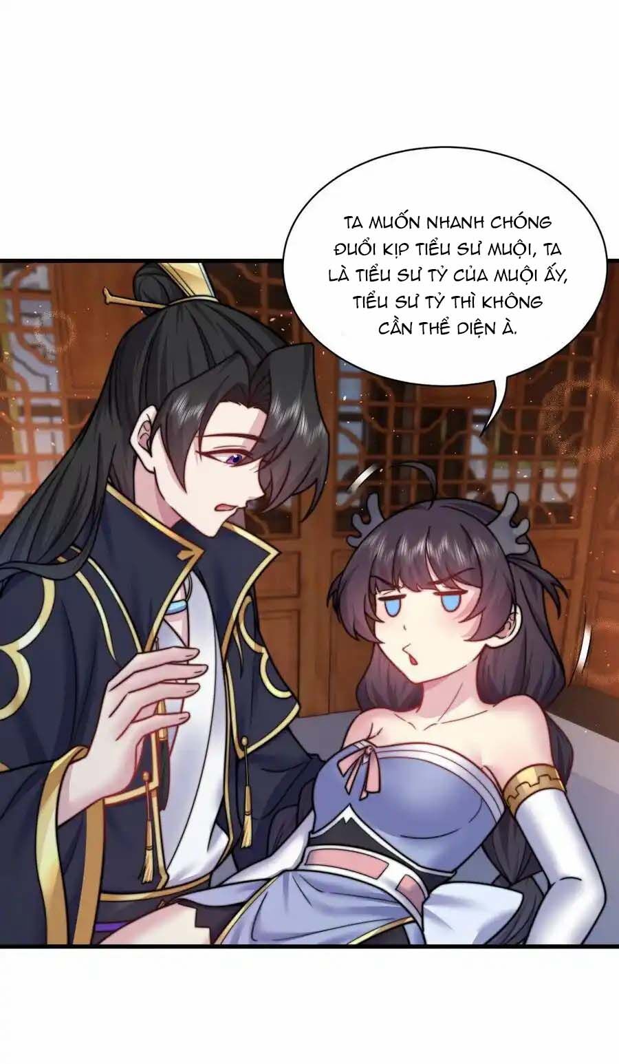 Vai Ác Sư Tôn Mang Theo Các Đồ Đệ Vô Địch Thiên Hạ - Chapter 97 - Page 28