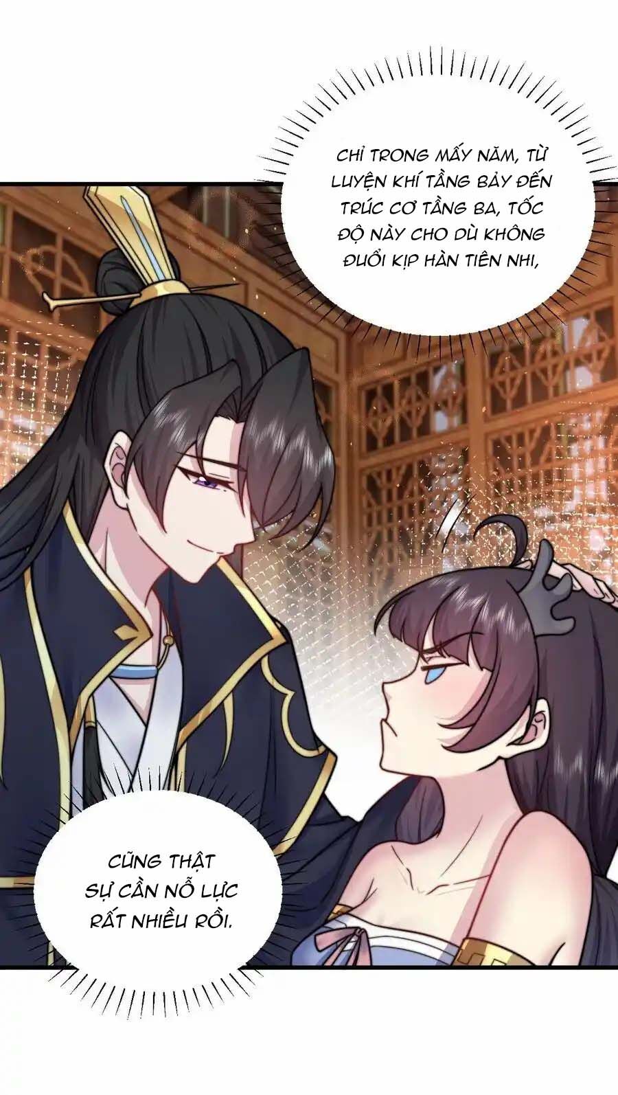 Vai Ác Sư Tôn Mang Theo Các Đồ Đệ Vô Địch Thiên Hạ - Chapter 97 - Page 30