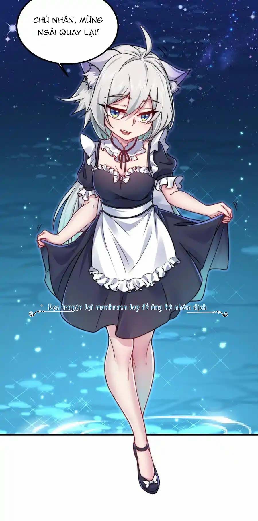 Vai Ác Sư Tôn Mang Theo Các Đồ Đệ Vô Địch Thiên Hạ - Chapter 97 - Page 34