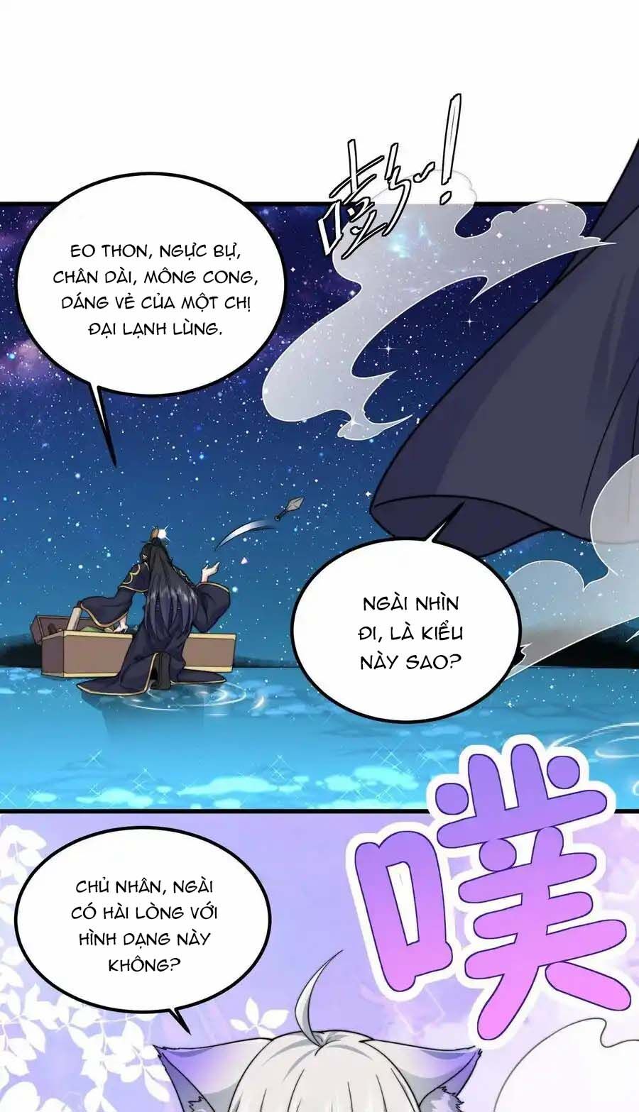 Vai Ác Sư Tôn Mang Theo Các Đồ Đệ Vô Địch Thiên Hạ - Chapter 97 - Page 40