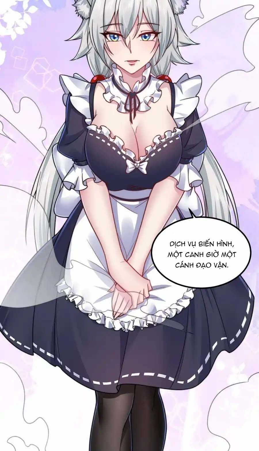 Vai Ác Sư Tôn Mang Theo Các Đồ Đệ Vô Địch Thiên Hạ - Chapter 97 - Page 41