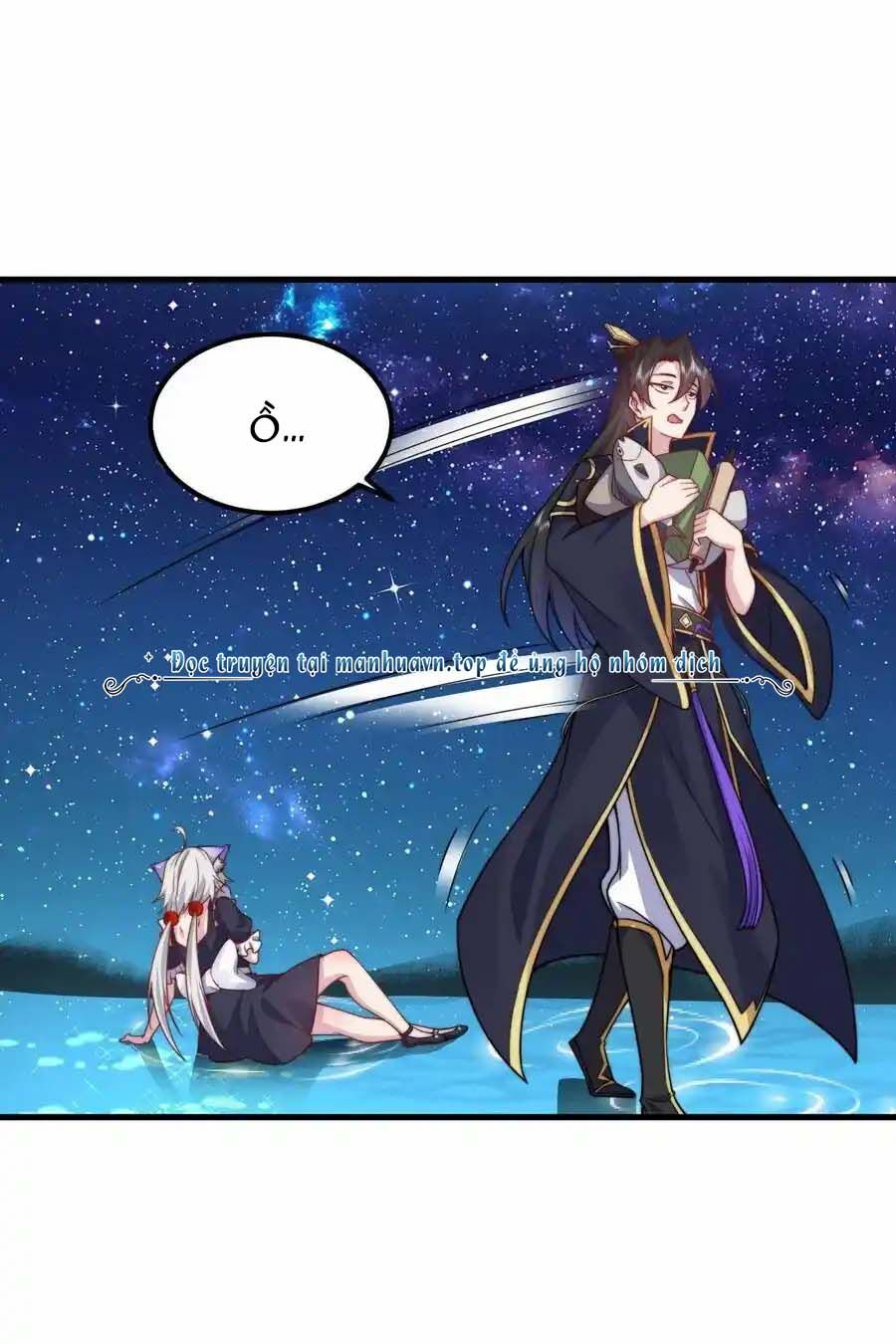 Vai Ác Sư Tôn Mang Theo Các Đồ Đệ Vô Địch Thiên Hạ - Chapter 97 - Page 44
