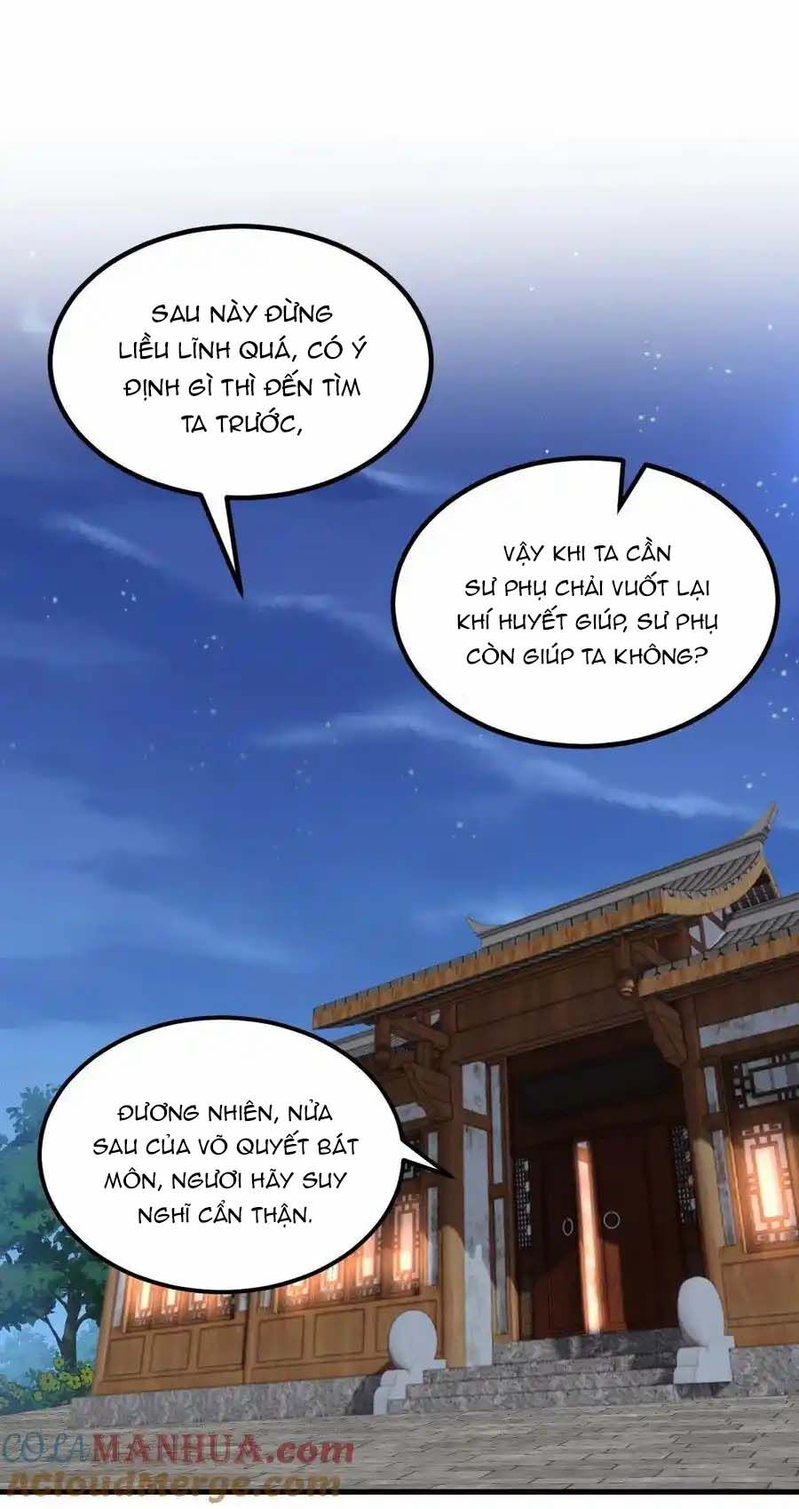 Vai Ác Sư Tôn Mang Theo Các Đồ Đệ Vô Địch Thiên Hạ - Chapter 97 - Page 6