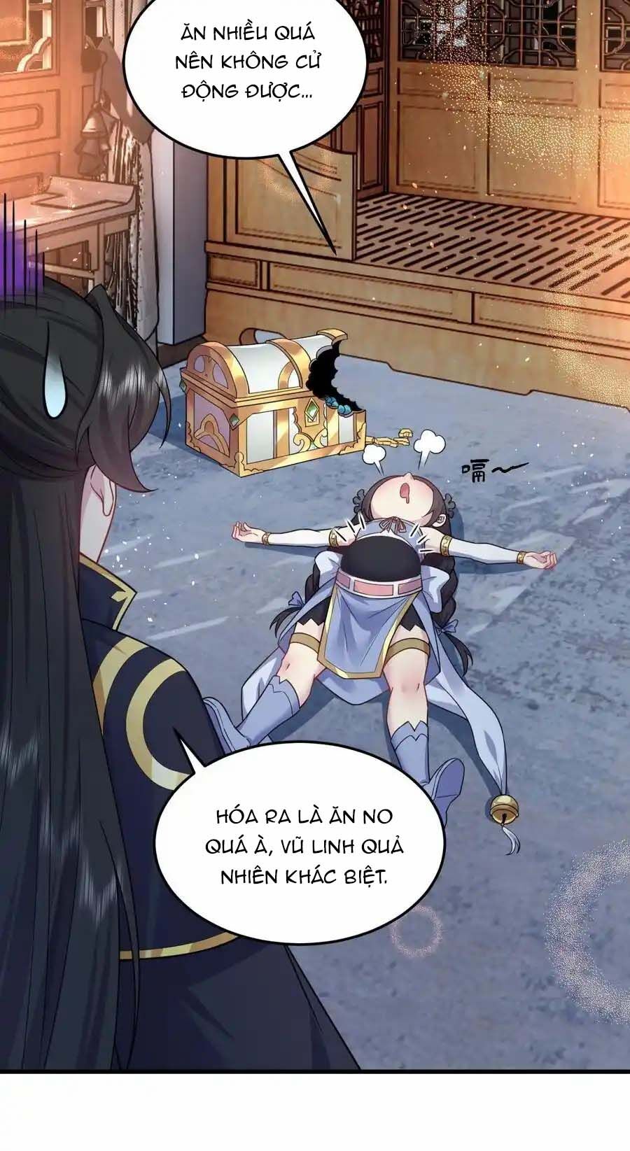 Vai Ác Sư Tôn Mang Theo Các Đồ Đệ Vô Địch Thiên Hạ - Chapter 97 - Page 8