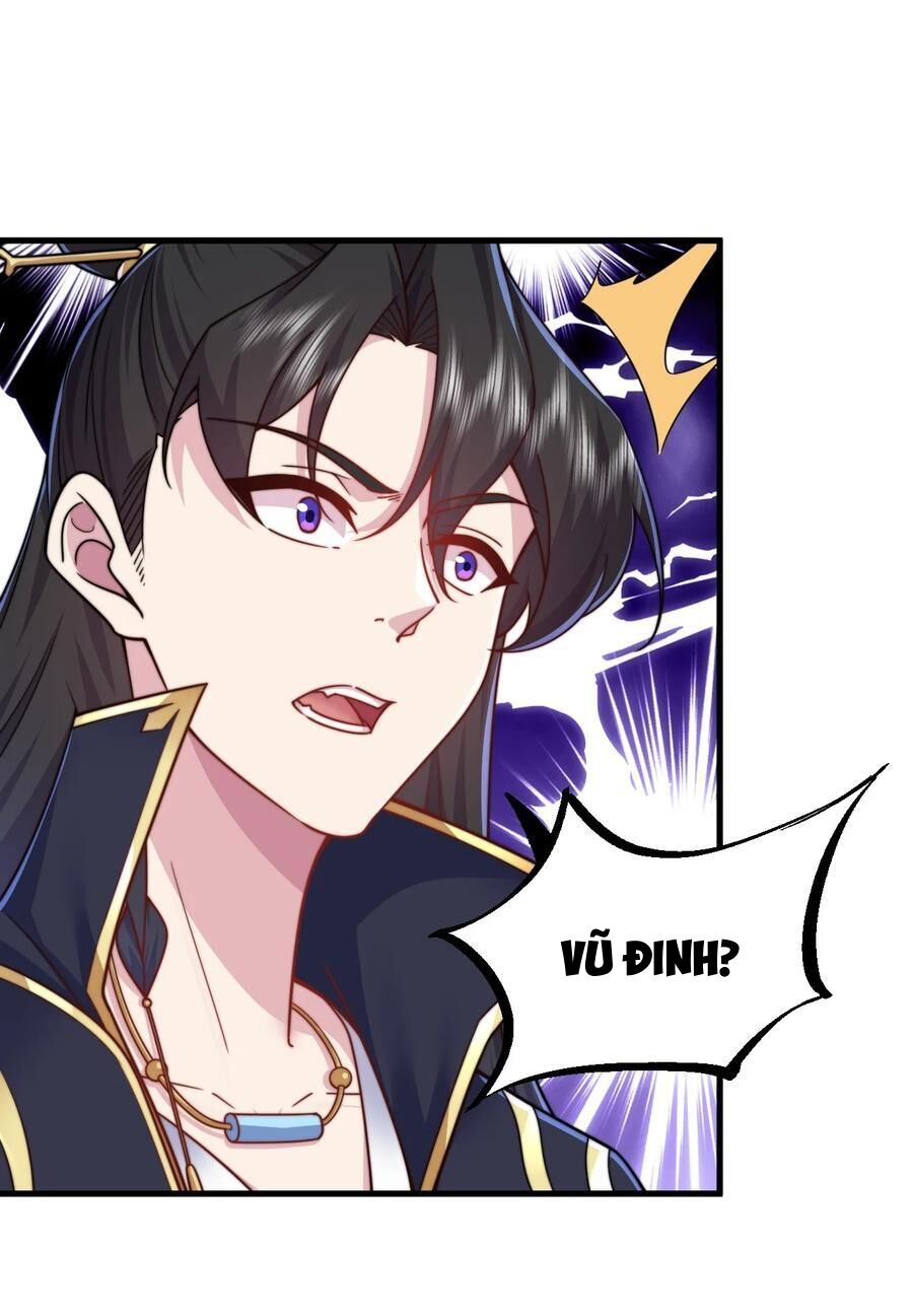 Vai Ác Sư Tôn Mang Theo Các Đồ Đệ Vô Địch Thiên Hạ - Chapter 98 - Page 10