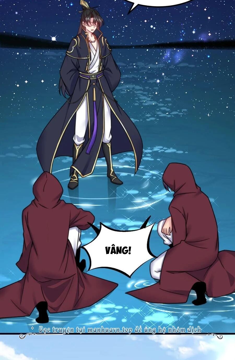 Vai Ác Sư Tôn Mang Theo Các Đồ Đệ Vô Địch Thiên Hạ - Chapter 98 - Page 12