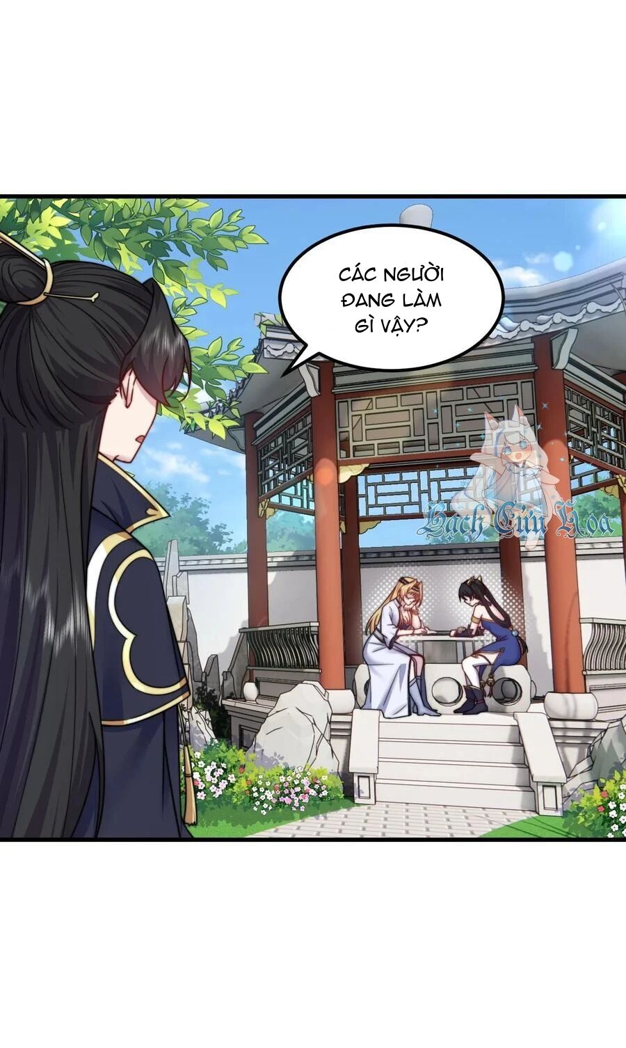 Vai Ác Sư Tôn Mang Theo Các Đồ Đệ Vô Địch Thiên Hạ - Chapter 98 - Page 15