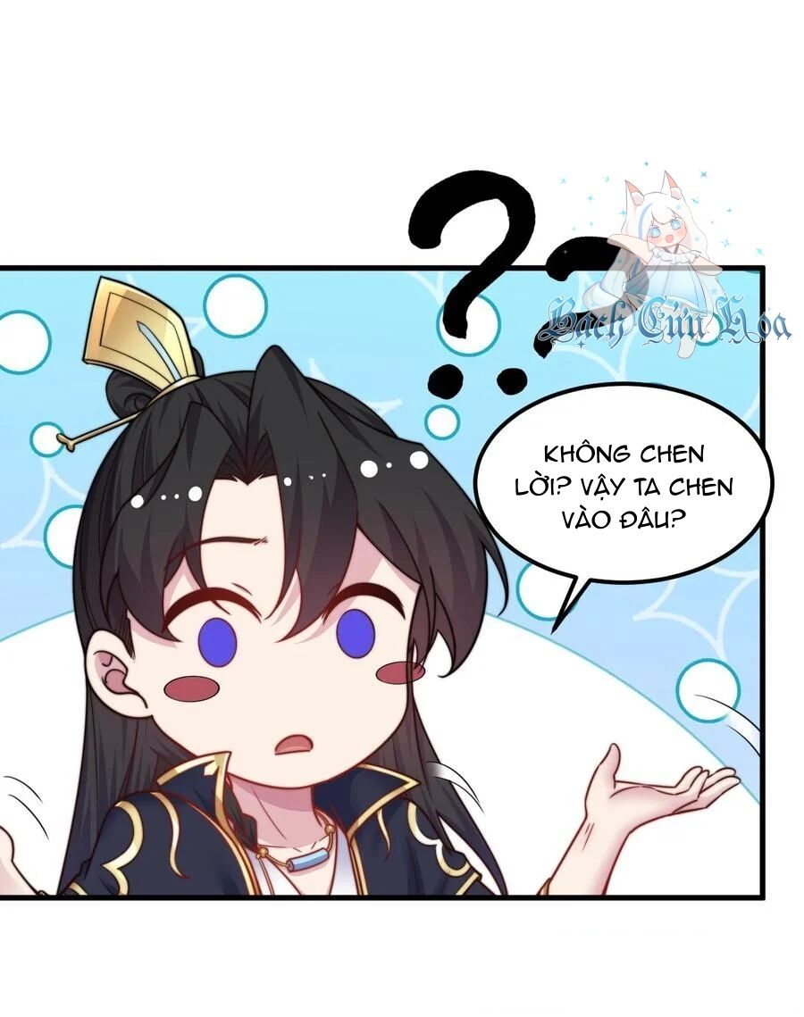 Vai Ác Sư Tôn Mang Theo Các Đồ Đệ Vô Địch Thiên Hạ - Chapter 98 - Page 17