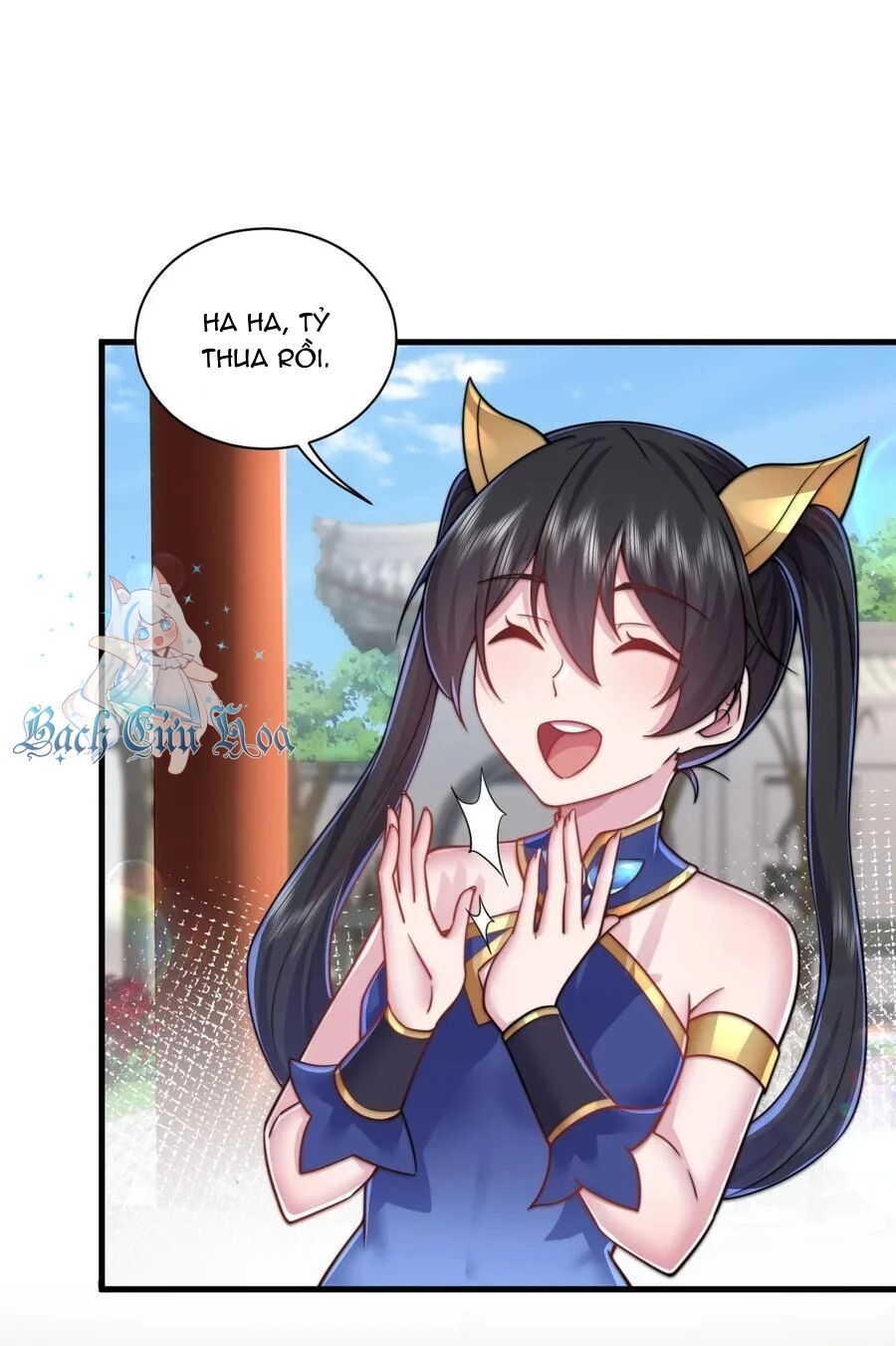 Vai Ác Sư Tôn Mang Theo Các Đồ Đệ Vô Địch Thiên Hạ - Chapter 98 - Page 19