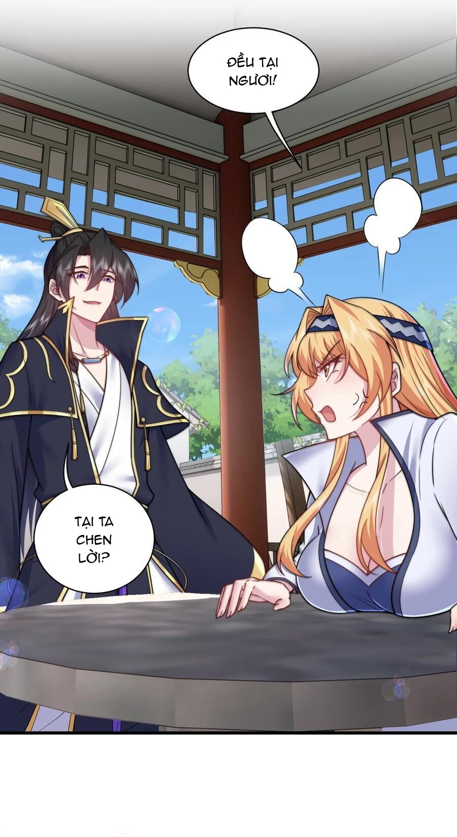 Vai Ác Sư Tôn Mang Theo Các Đồ Đệ Vô Địch Thiên Hạ - Chapter 98 - Page 20