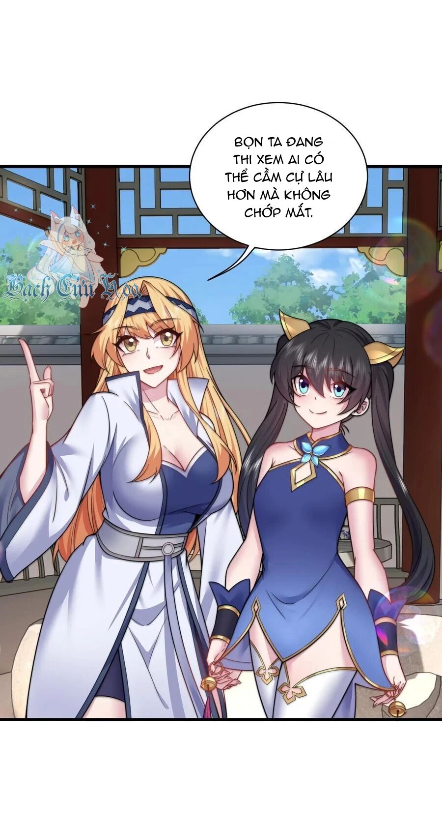 Vai Ác Sư Tôn Mang Theo Các Đồ Đệ Vô Địch Thiên Hạ - Chapter 98 - Page 21