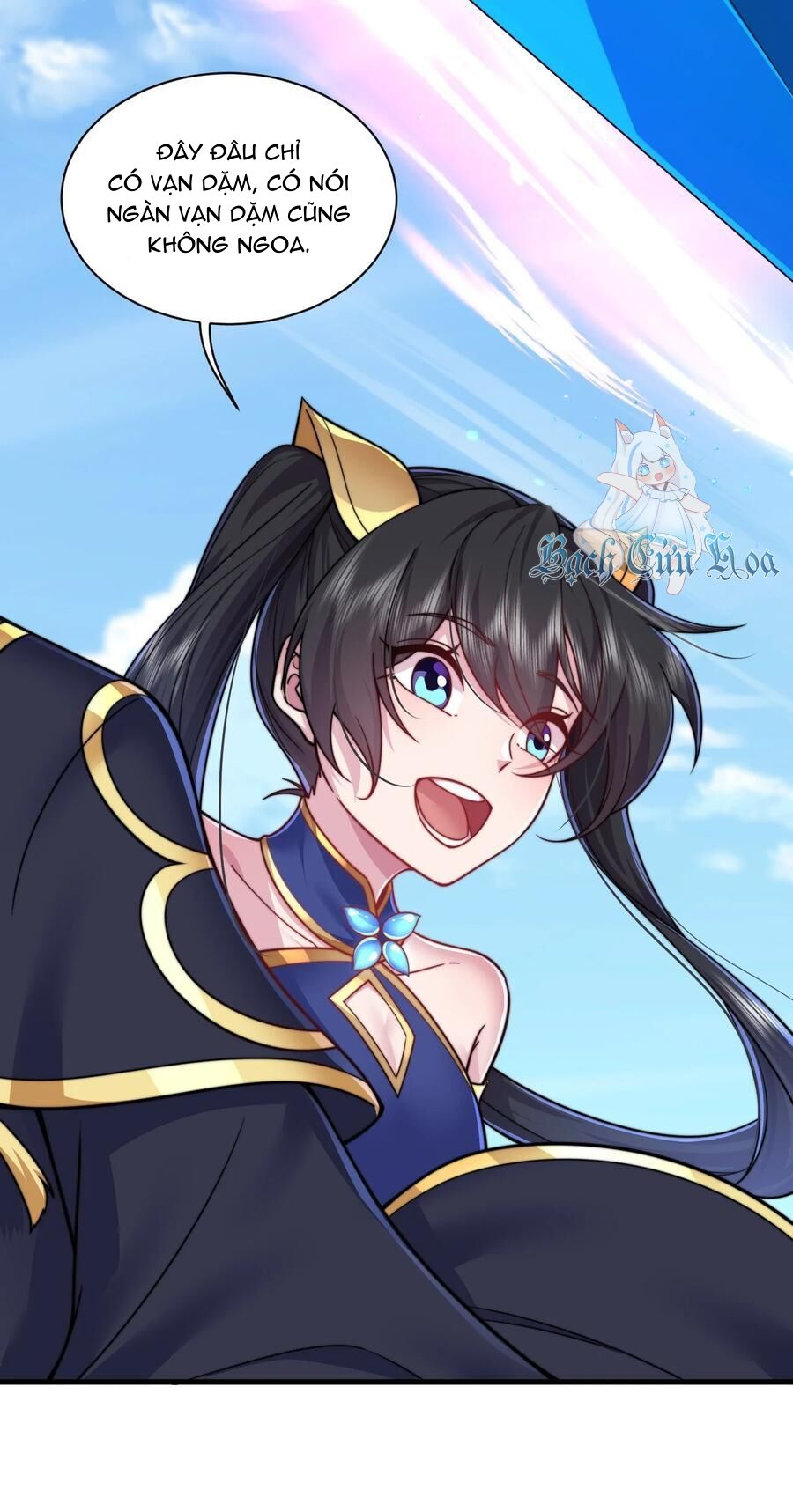 Vai Ác Sư Tôn Mang Theo Các Đồ Đệ Vô Địch Thiên Hạ - Chapter 98 - Page 27