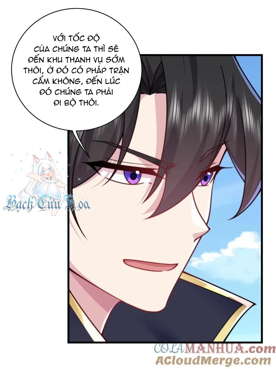 Vai Ác Sư Tôn Mang Theo Các Đồ Đệ Vô Địch Thiên Hạ - Chapter 98 - Page 29