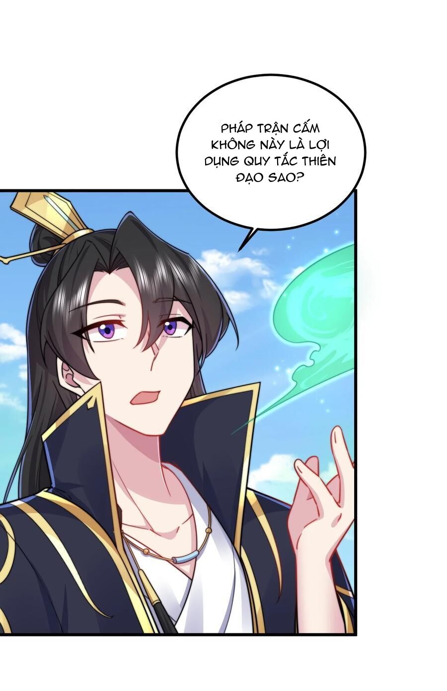 Vai Ác Sư Tôn Mang Theo Các Đồ Đệ Vô Địch Thiên Hạ - Chapter 98 - Page 34