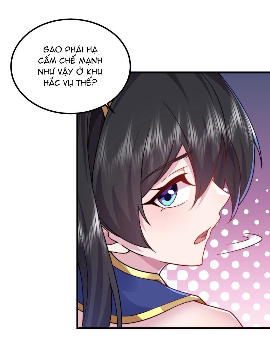 Vai Ác Sư Tôn Mang Theo Các Đồ Đệ Vô Địch Thiên Hạ - Chapter 98 - Page 36