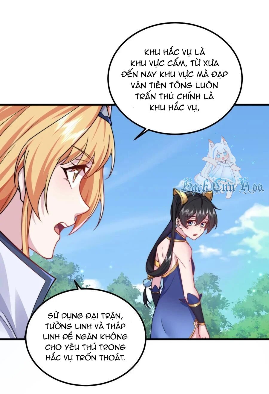 Vai Ác Sư Tôn Mang Theo Các Đồ Đệ Vô Địch Thiên Hạ - Chapter 98 - Page 37