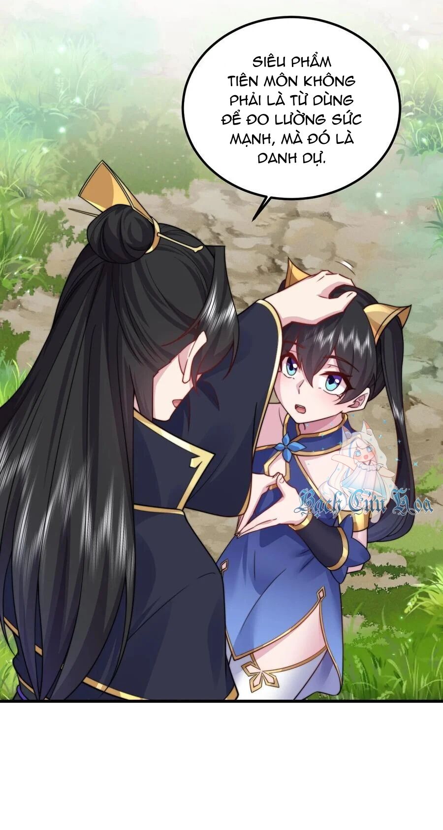 Vai Ác Sư Tôn Mang Theo Các Đồ Đệ Vô Địch Thiên Hạ - Chapter 98 - Page 39