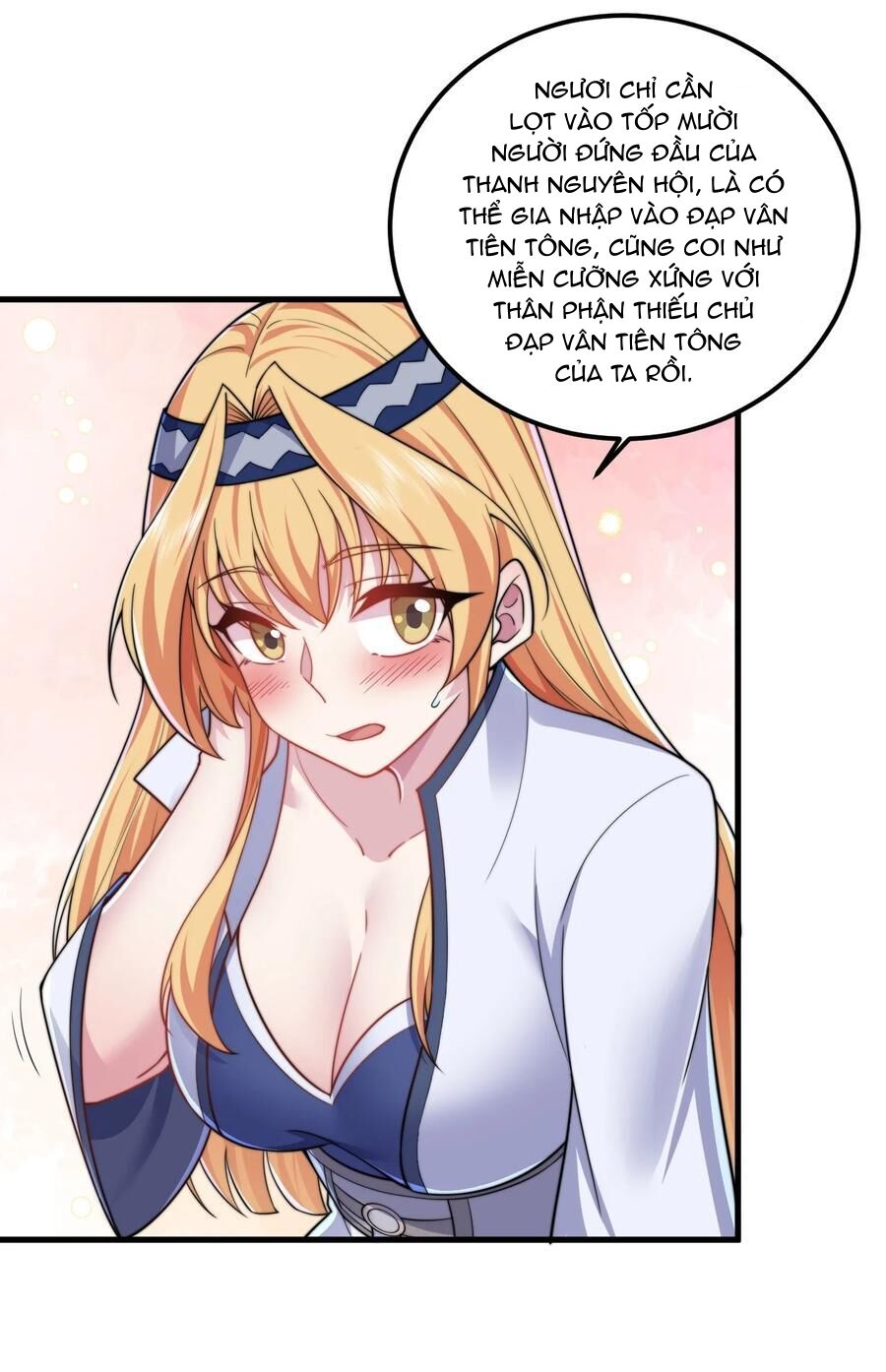 Vai Ác Sư Tôn Mang Theo Các Đồ Đệ Vô Địch Thiên Hạ - Chapter 98 - Page 40