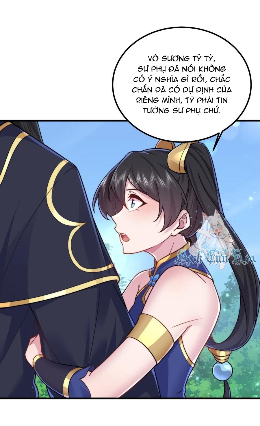Vai Ác Sư Tôn Mang Theo Các Đồ Đệ Vô Địch Thiên Hạ - Chapter 98 - Page 43