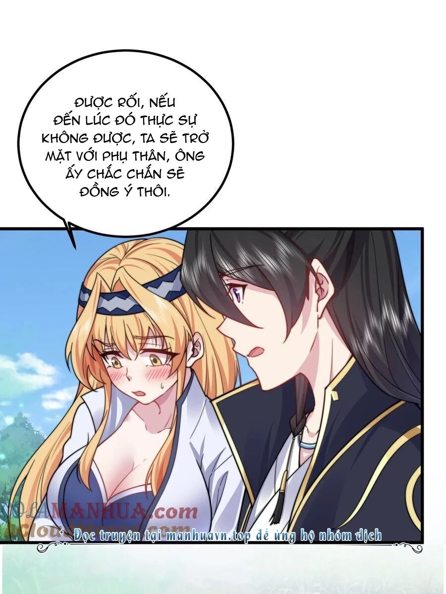 Vai Ác Sư Tôn Mang Theo Các Đồ Đệ Vô Địch Thiên Hạ - Chapter 98 - Page 44