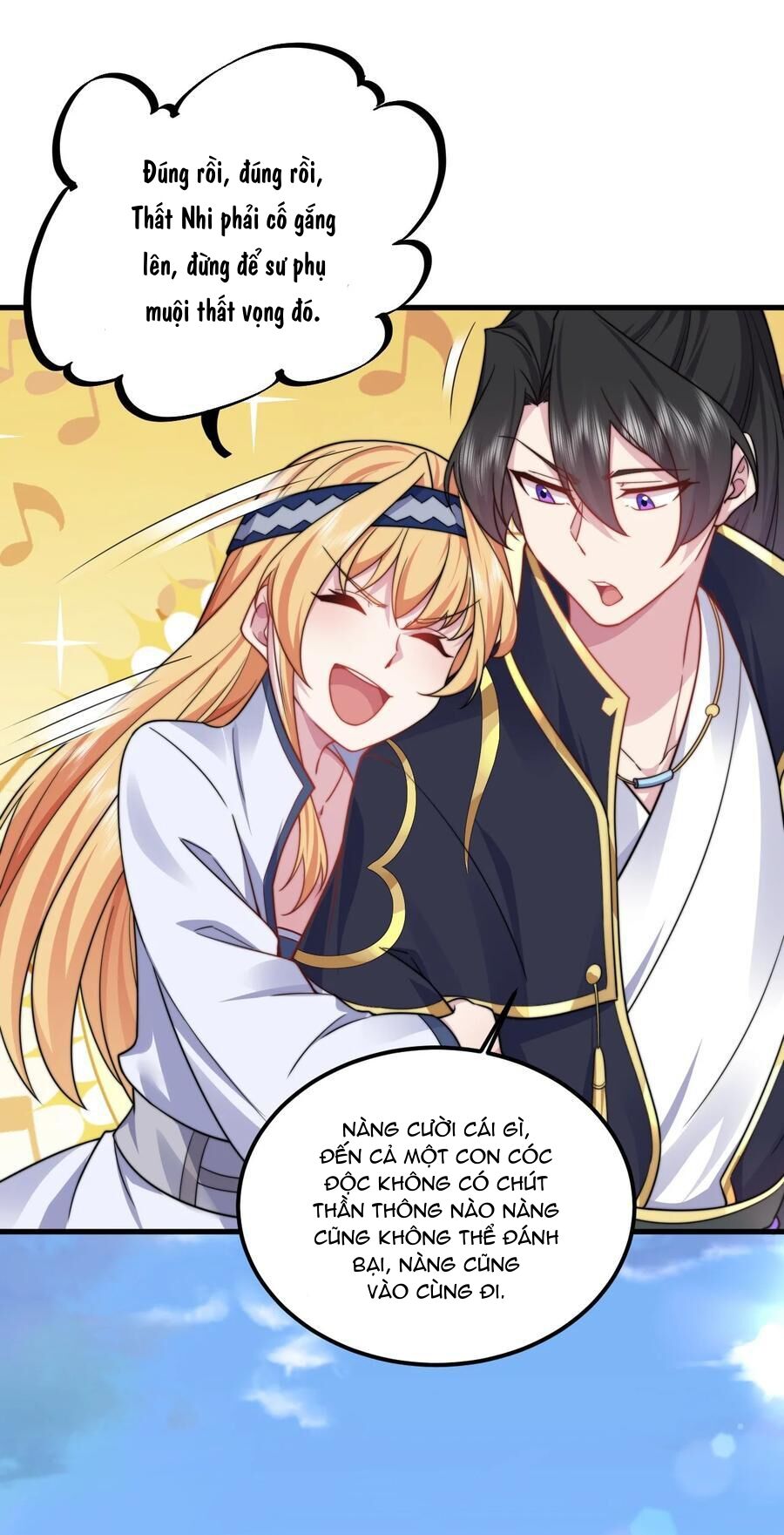 Vai Ác Sư Tôn Mang Theo Các Đồ Đệ Vô Địch Thiên Hạ - Chapter 98 - Page 46