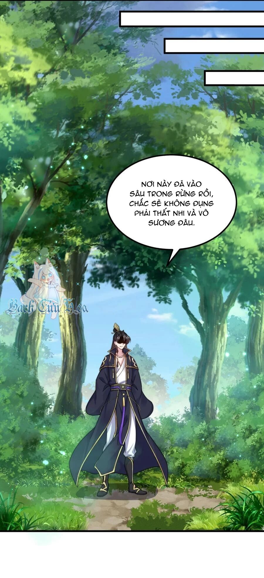 Vai Ác Sư Tôn Mang Theo Các Đồ Đệ Vô Địch Thiên Hạ - Chapter 99 - Page 11